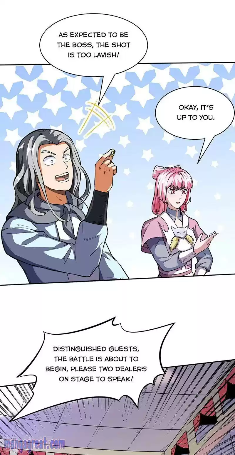 Martial Arts Reigns Chapter 249