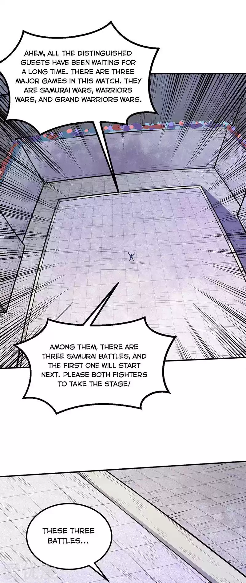 Martial Arts Reigns Chapter 250