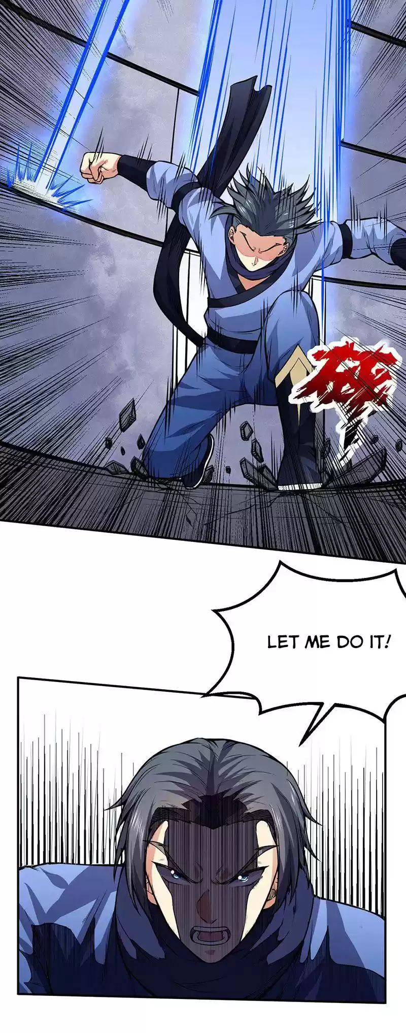 Martial Arts Reigns Chapter 250