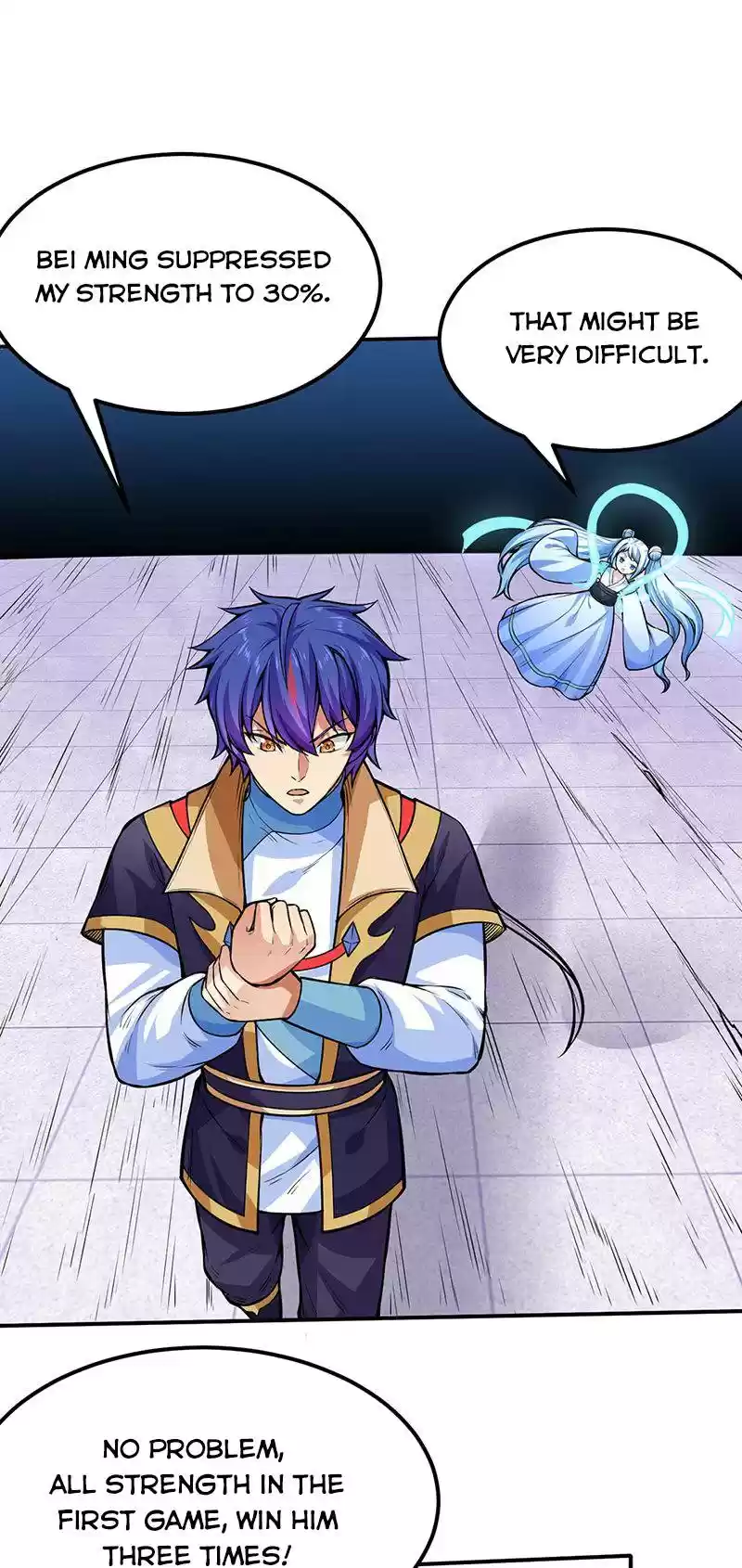 Martial Arts Reigns Chapter 250