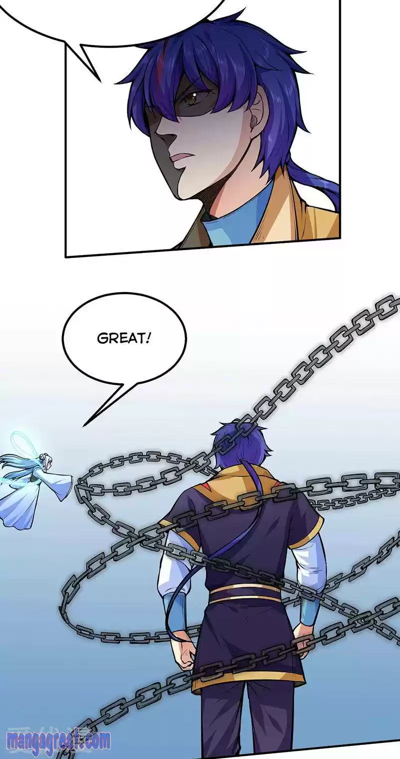 Martial Arts Reigns Chapter 250