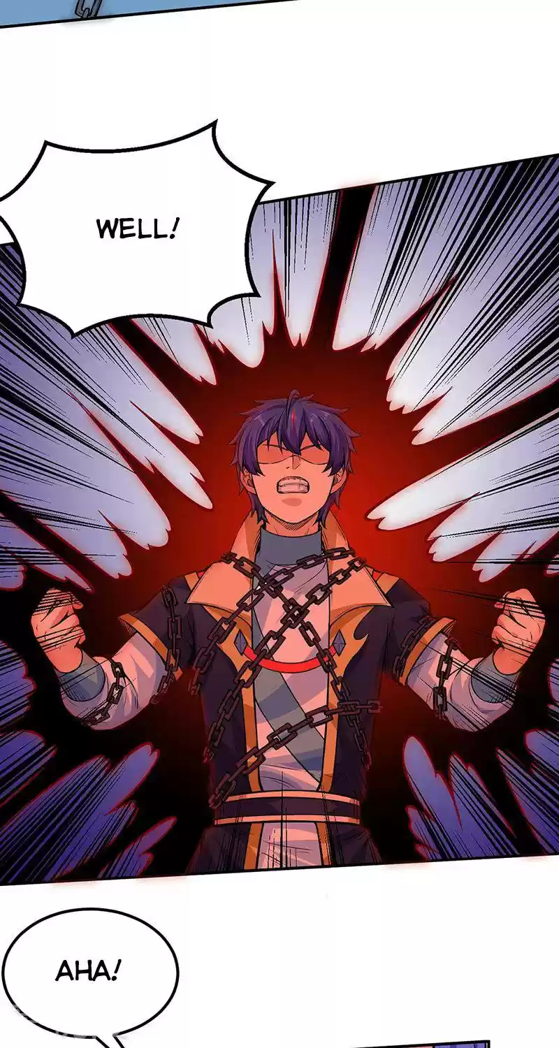 Martial Arts Reigns Chapter 250