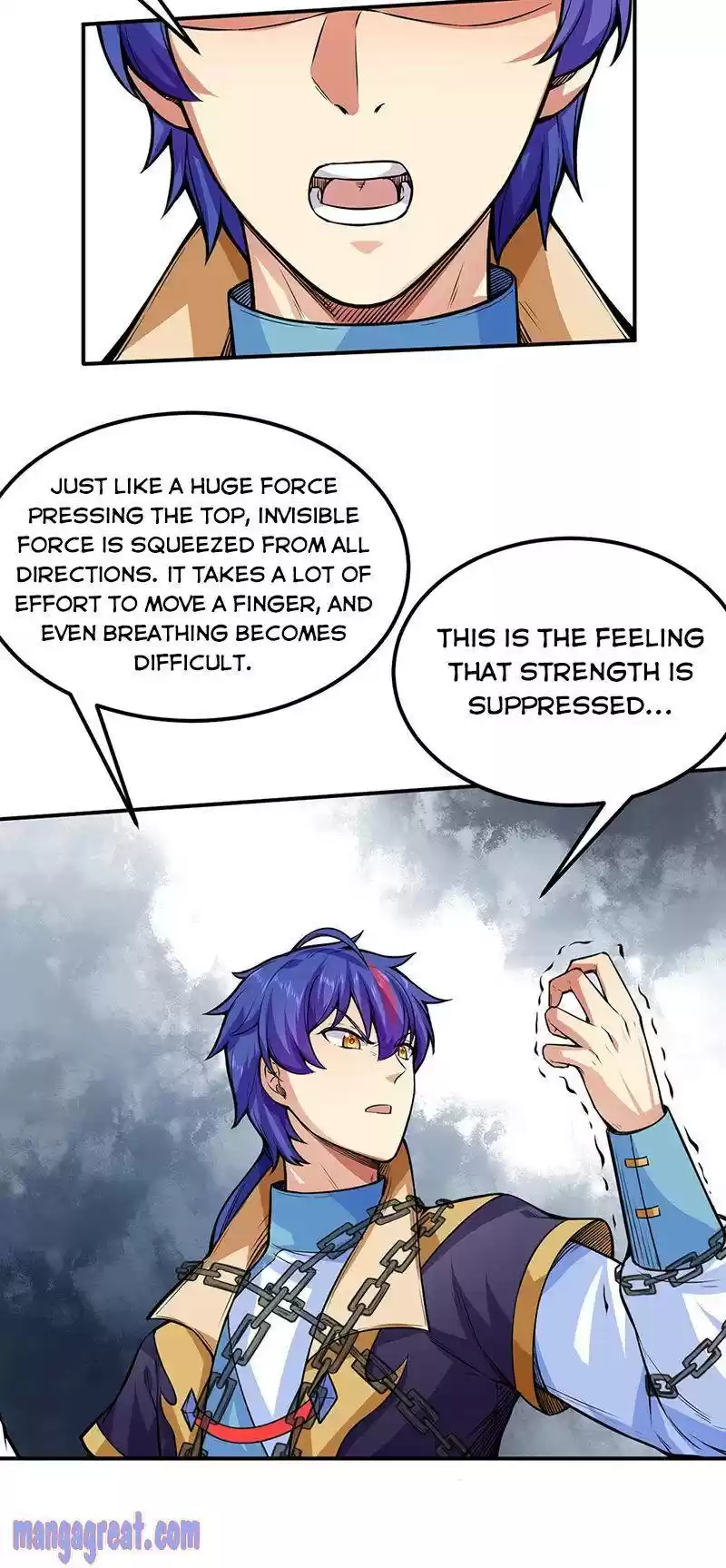 Martial Arts Reigns Chapter 250