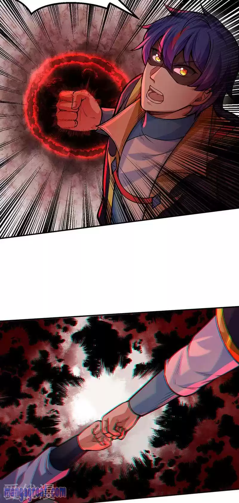 Martial Arts Reigns Chapter 250