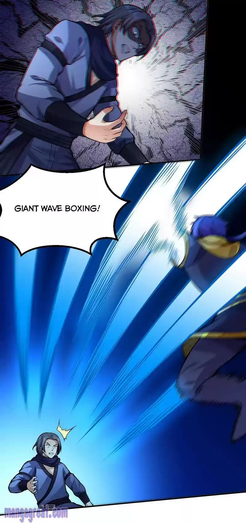 Martial Arts Reigns Chapter 250