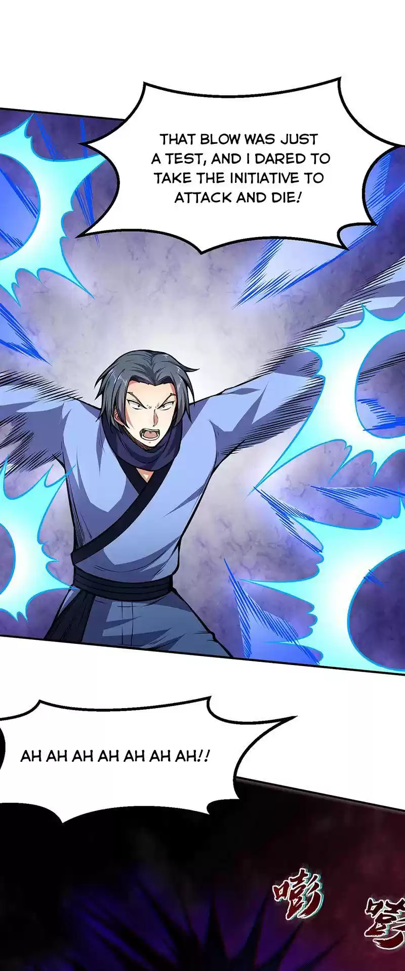 Martial Arts Reigns Chapter 250