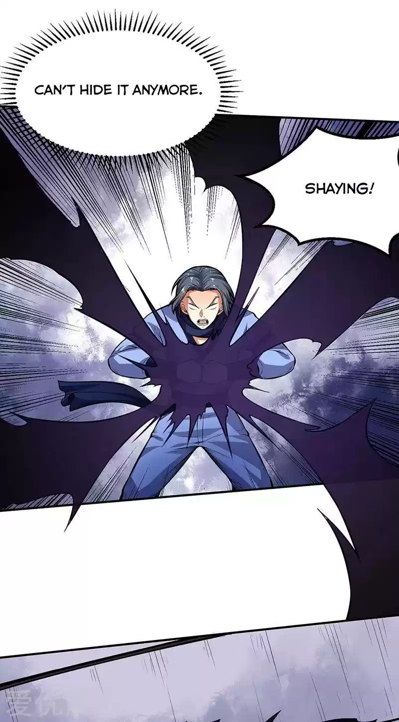 Martial Arts Reigns Chapter 250