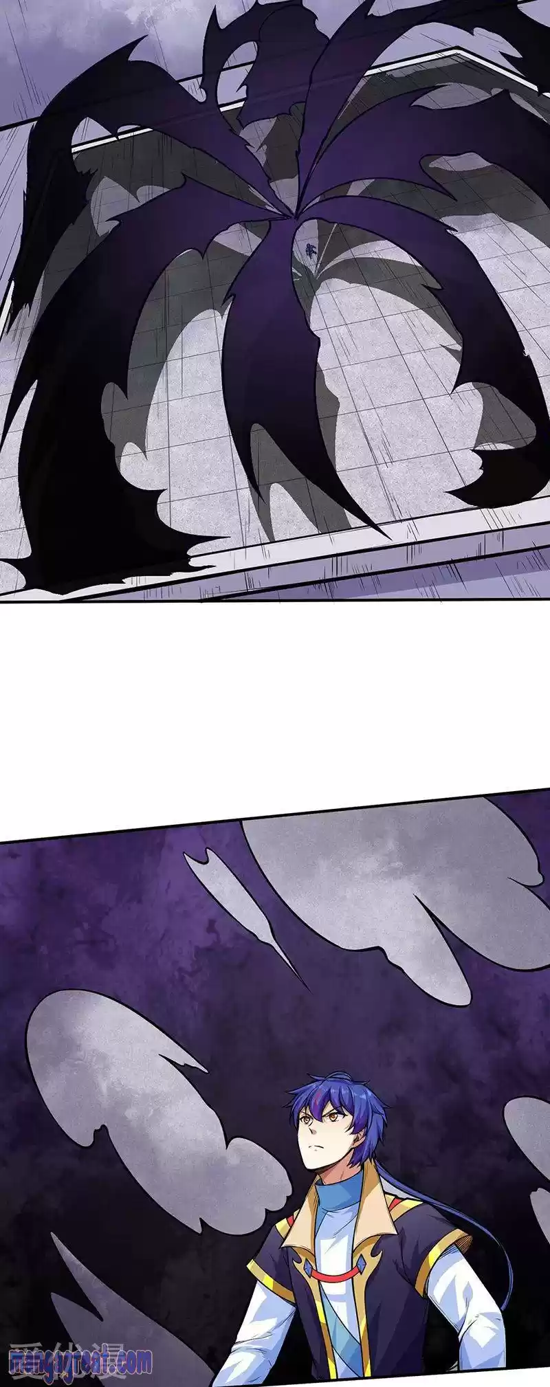 Martial Arts Reigns Chapter 250