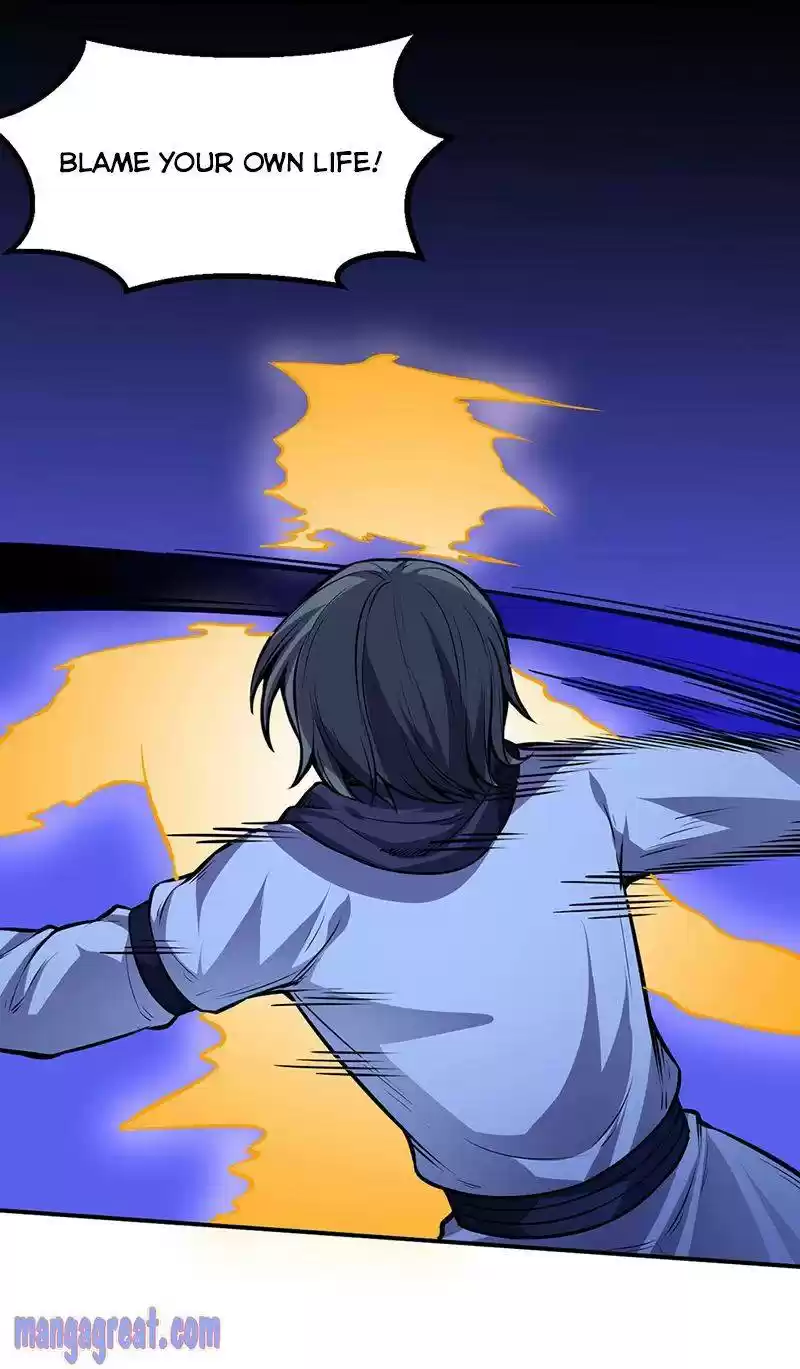 Martial Arts Reigns Chapter 250