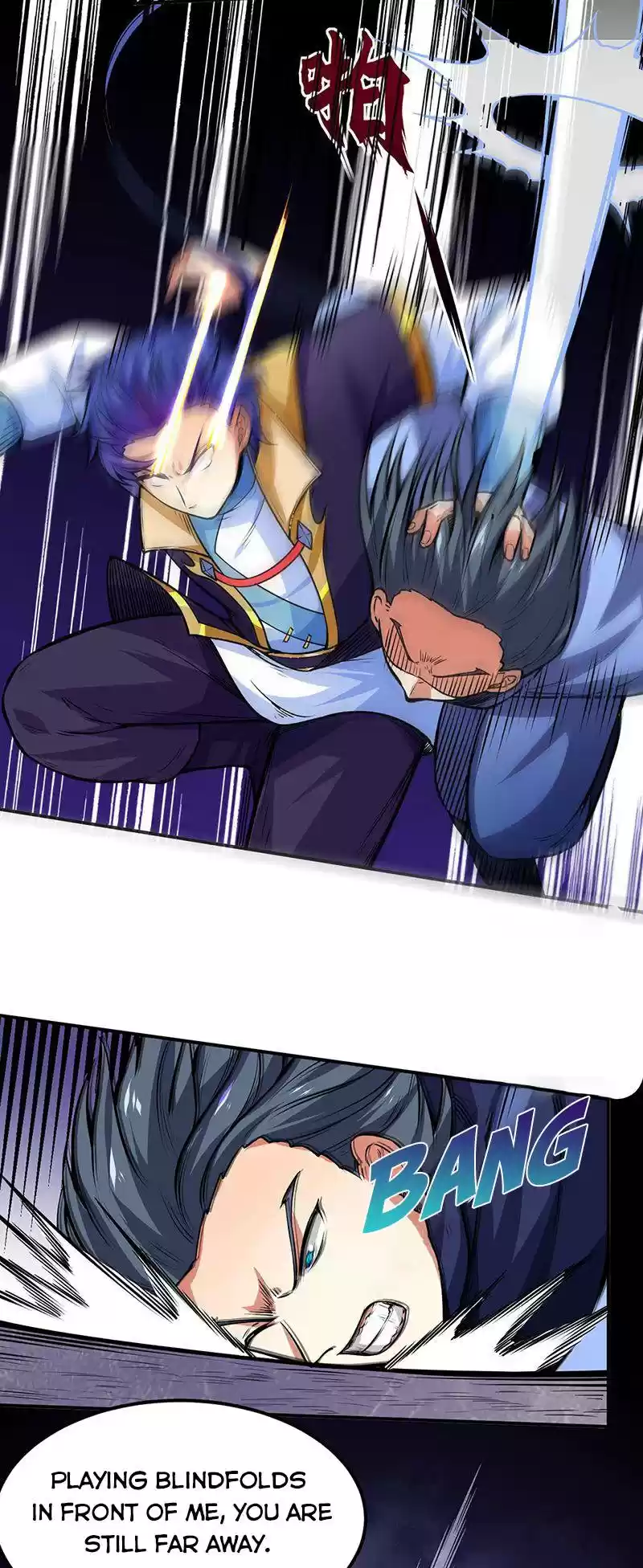 Martial Arts Reigns Chapter 250