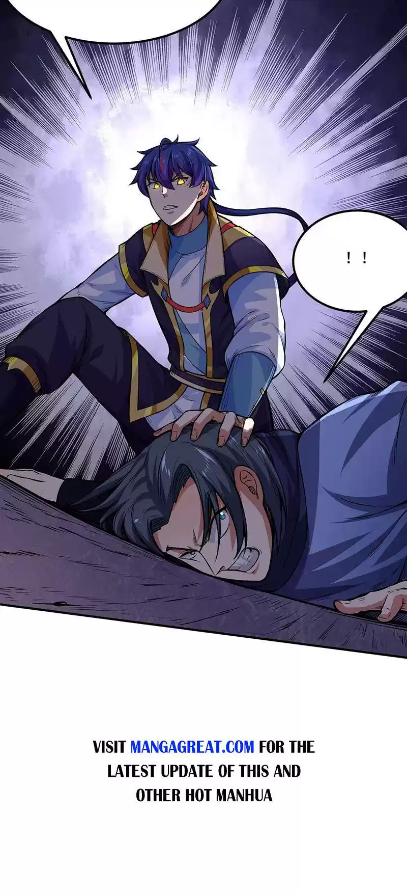 Martial Arts Reigns Chapter 250