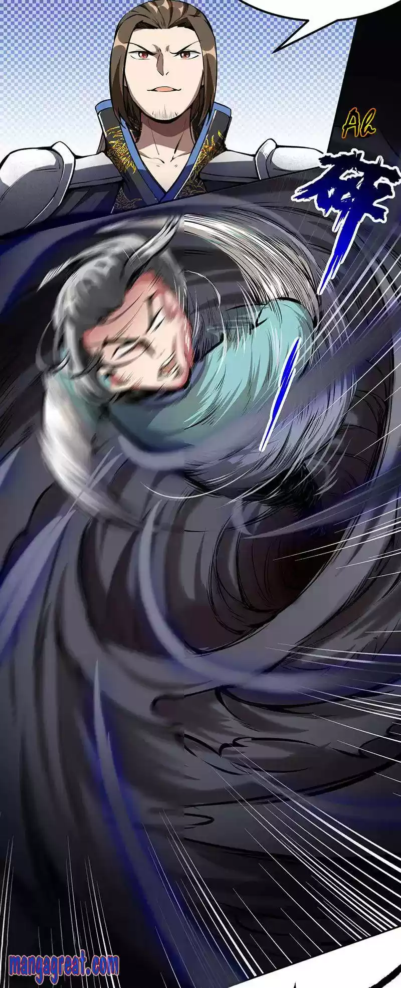 Martial Arts Reigns Chapter 251