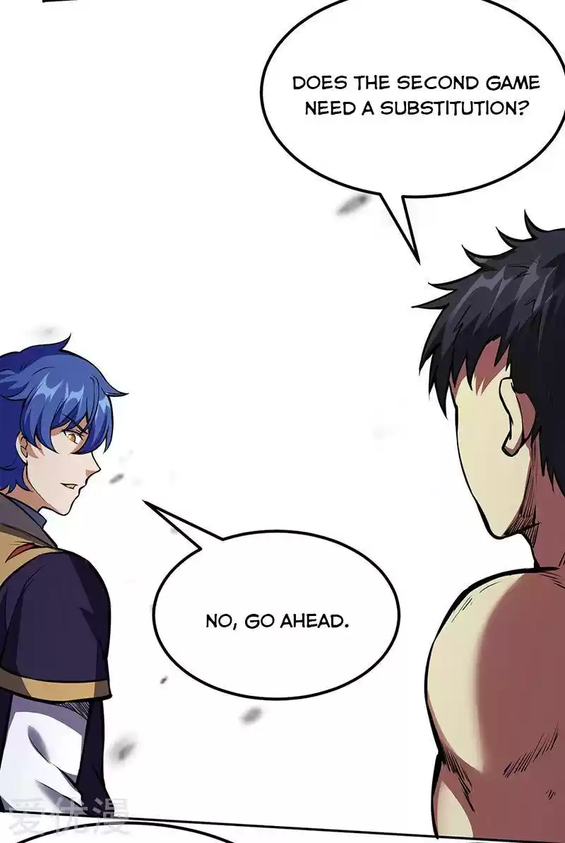 Martial Arts Reigns Chapter 251