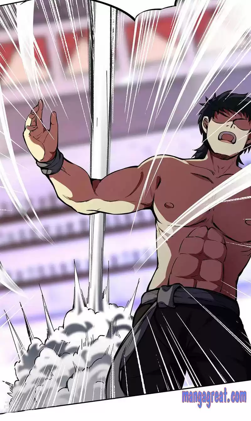 Martial Arts Reigns Chapter 251