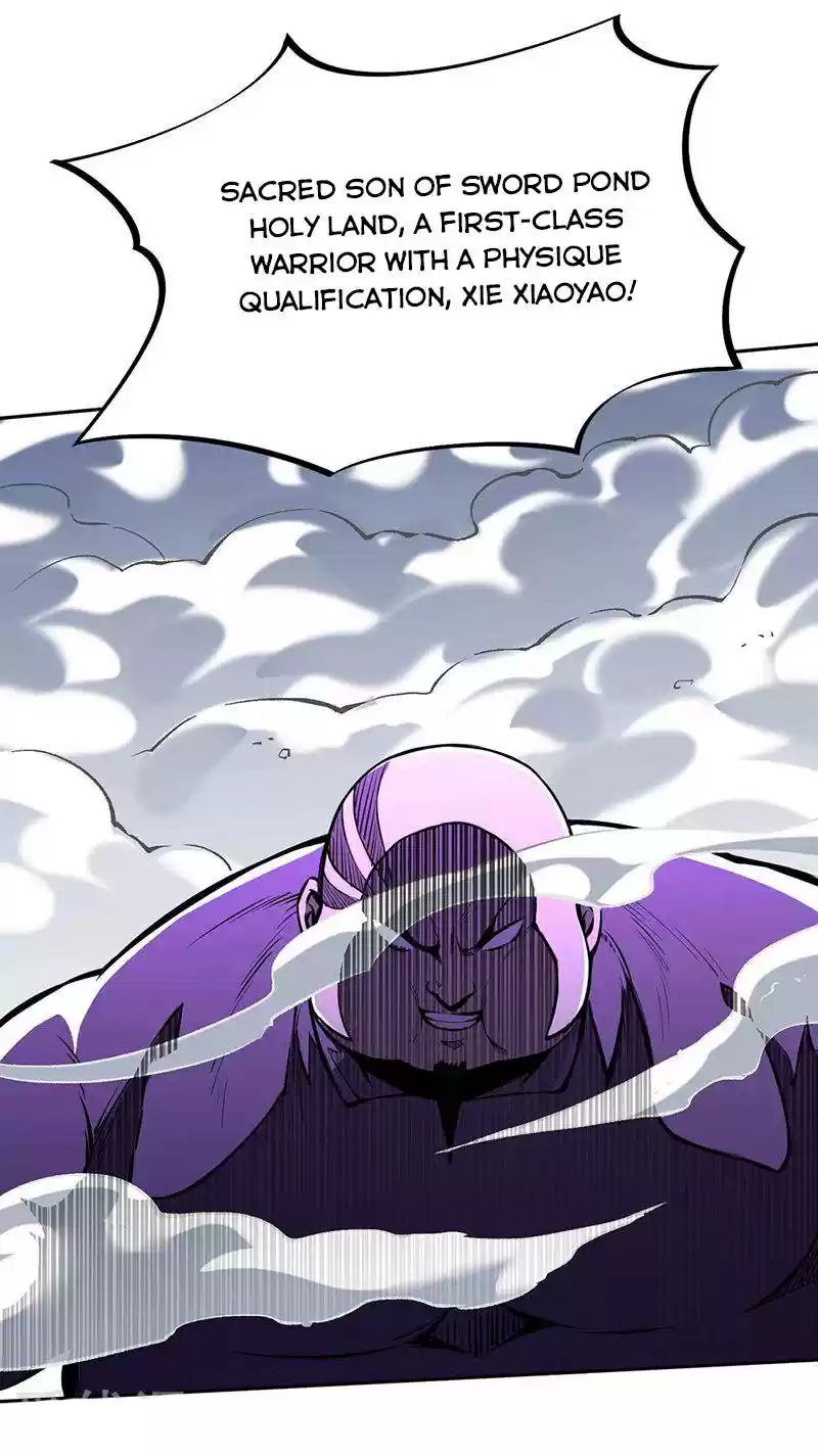 Martial Arts Reigns Chapter 251