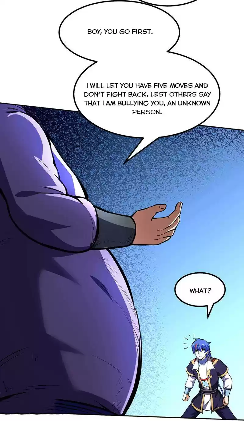 Martial Arts Reigns Chapter 251