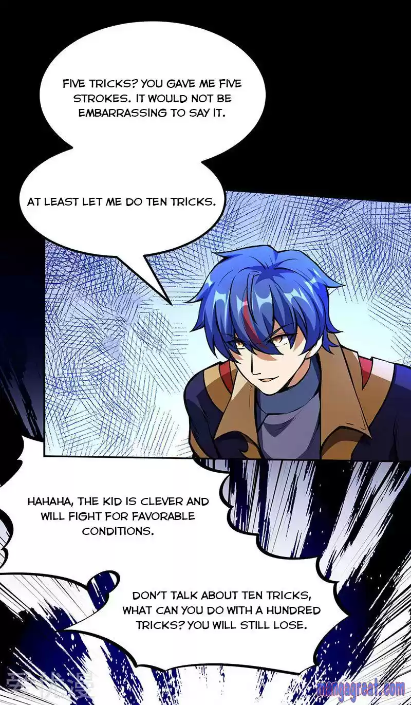 Martial Arts Reigns Chapter 251