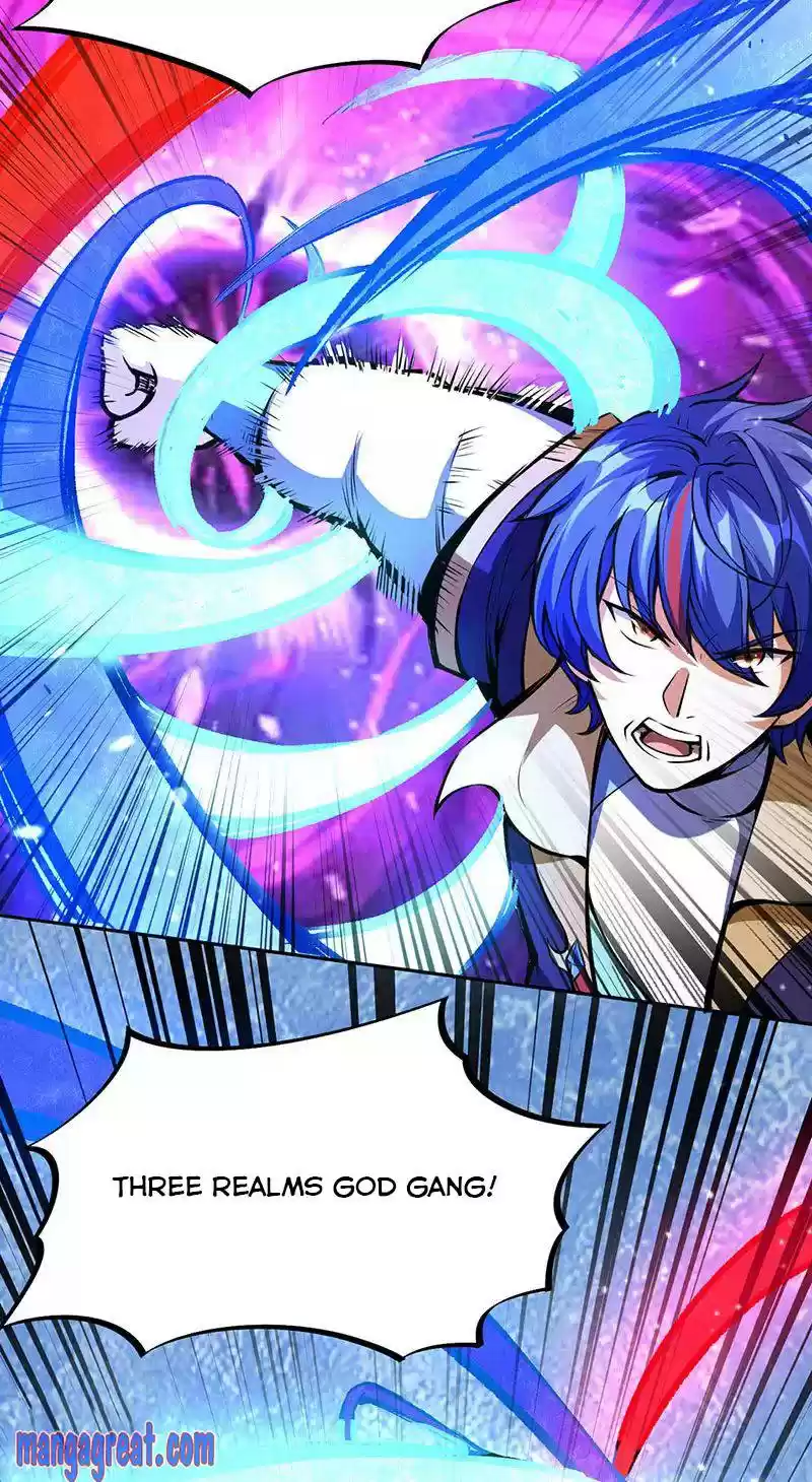 Martial Arts Reigns Chapter 251