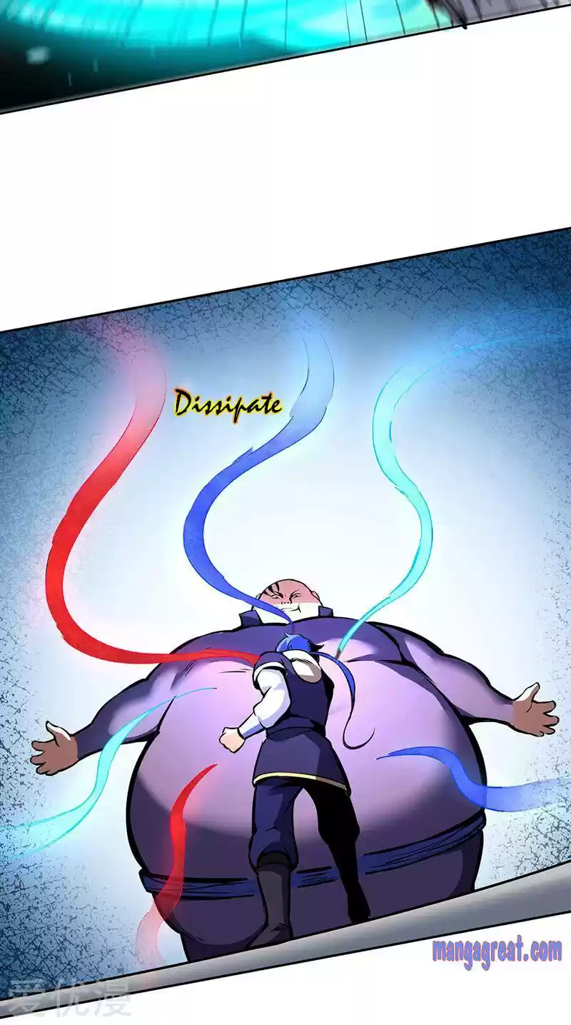 Martial Arts Reigns Chapter 251