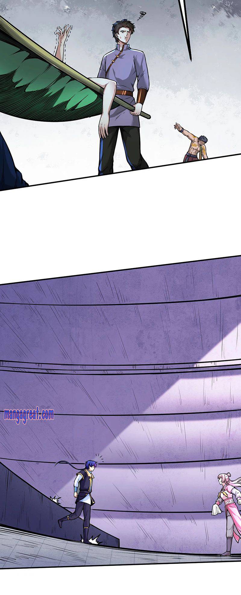 Martial Arts Reigns Chapter 253