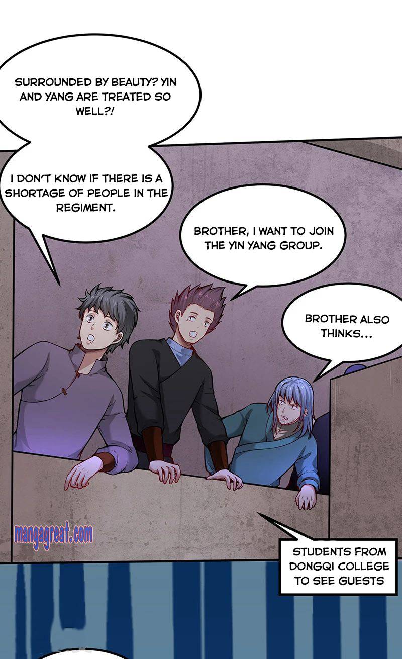 Martial Arts Reigns Chapter 253