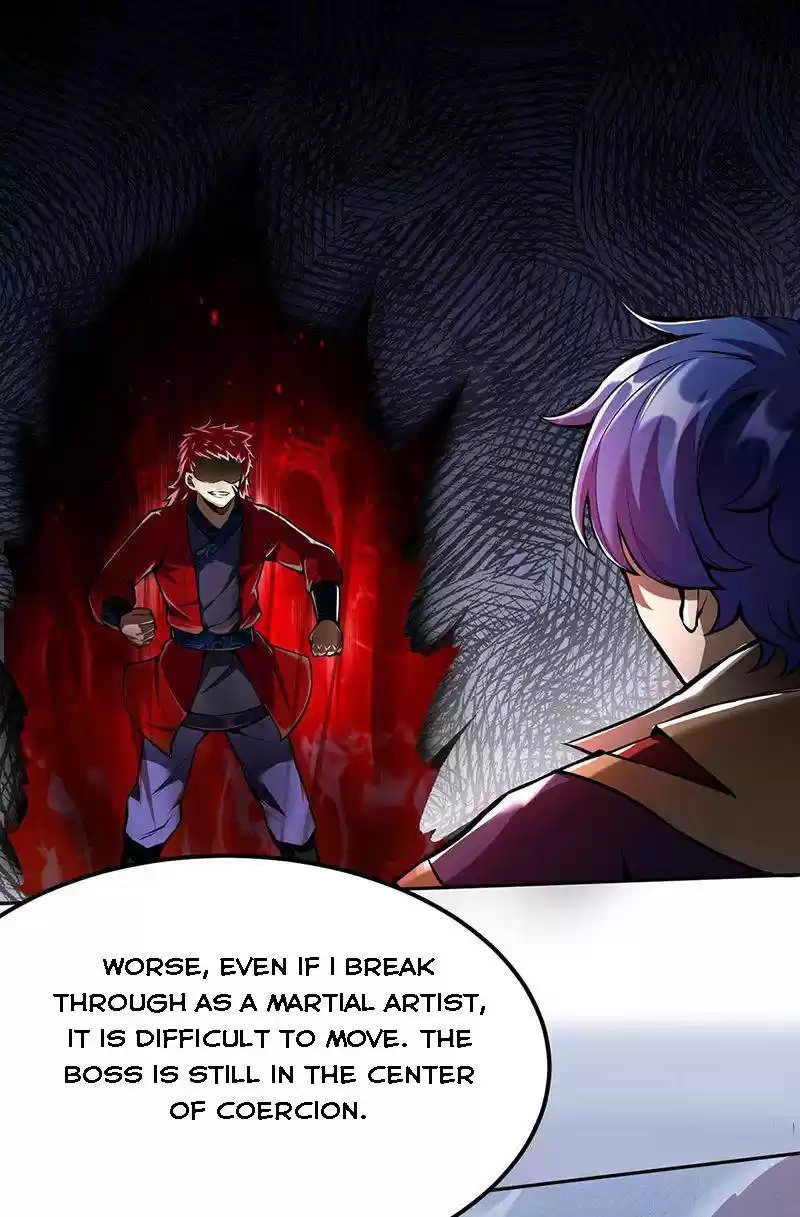 Martial Arts Reigns Chapter 254