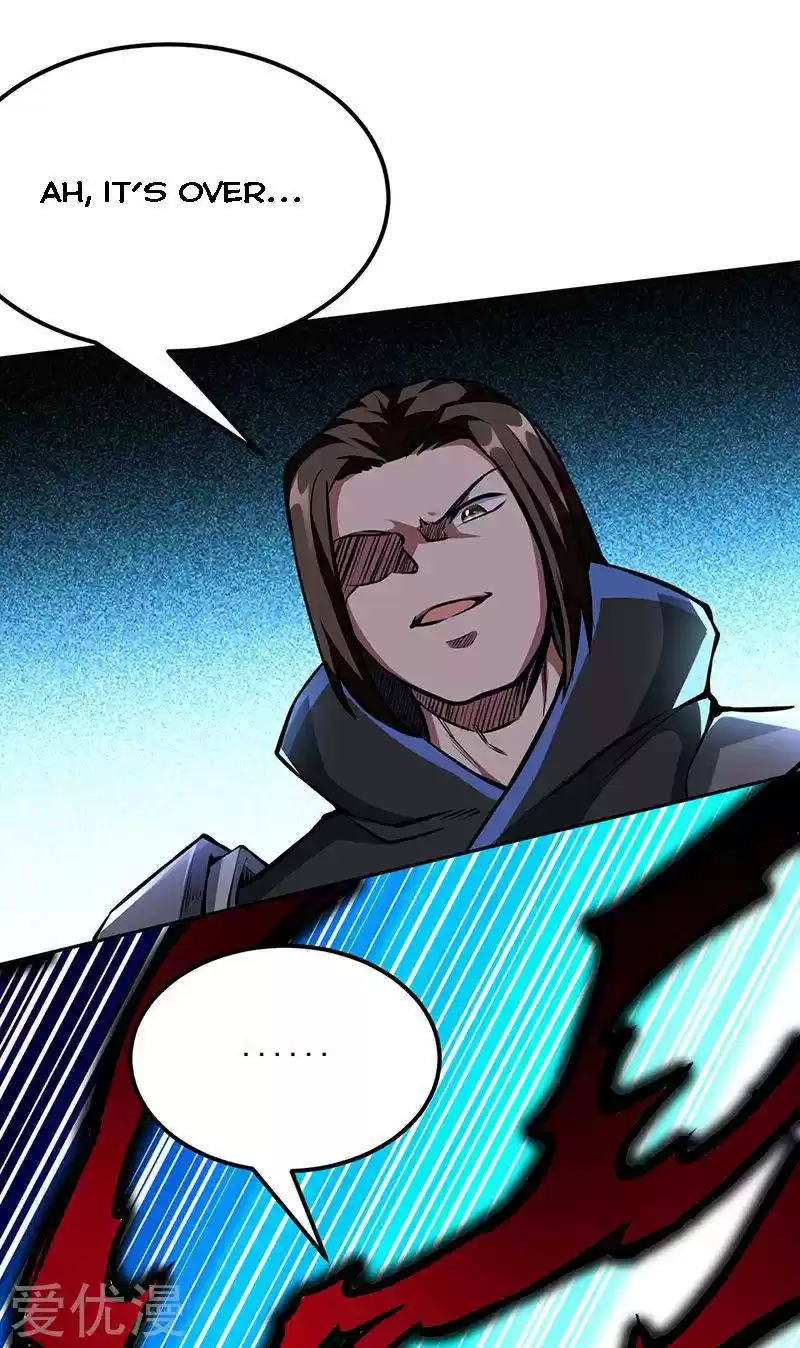 Martial Arts Reigns Chapter 254