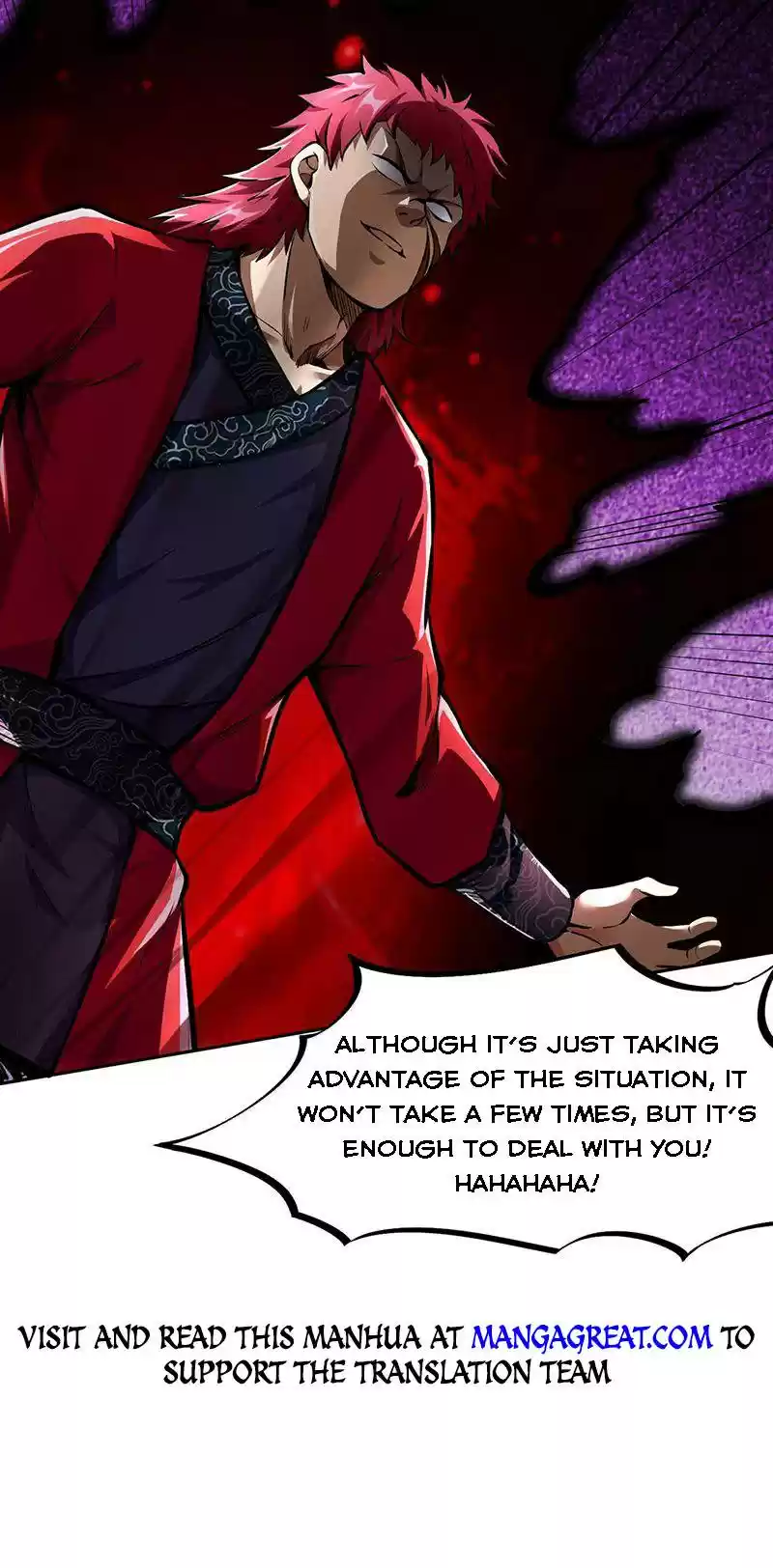 Martial Arts Reigns Chapter 254