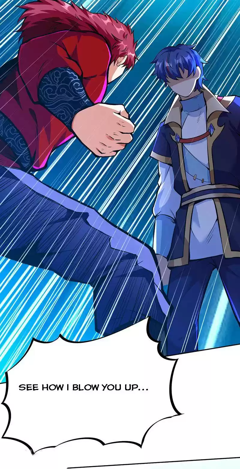 Martial Arts Reigns Chapter 254