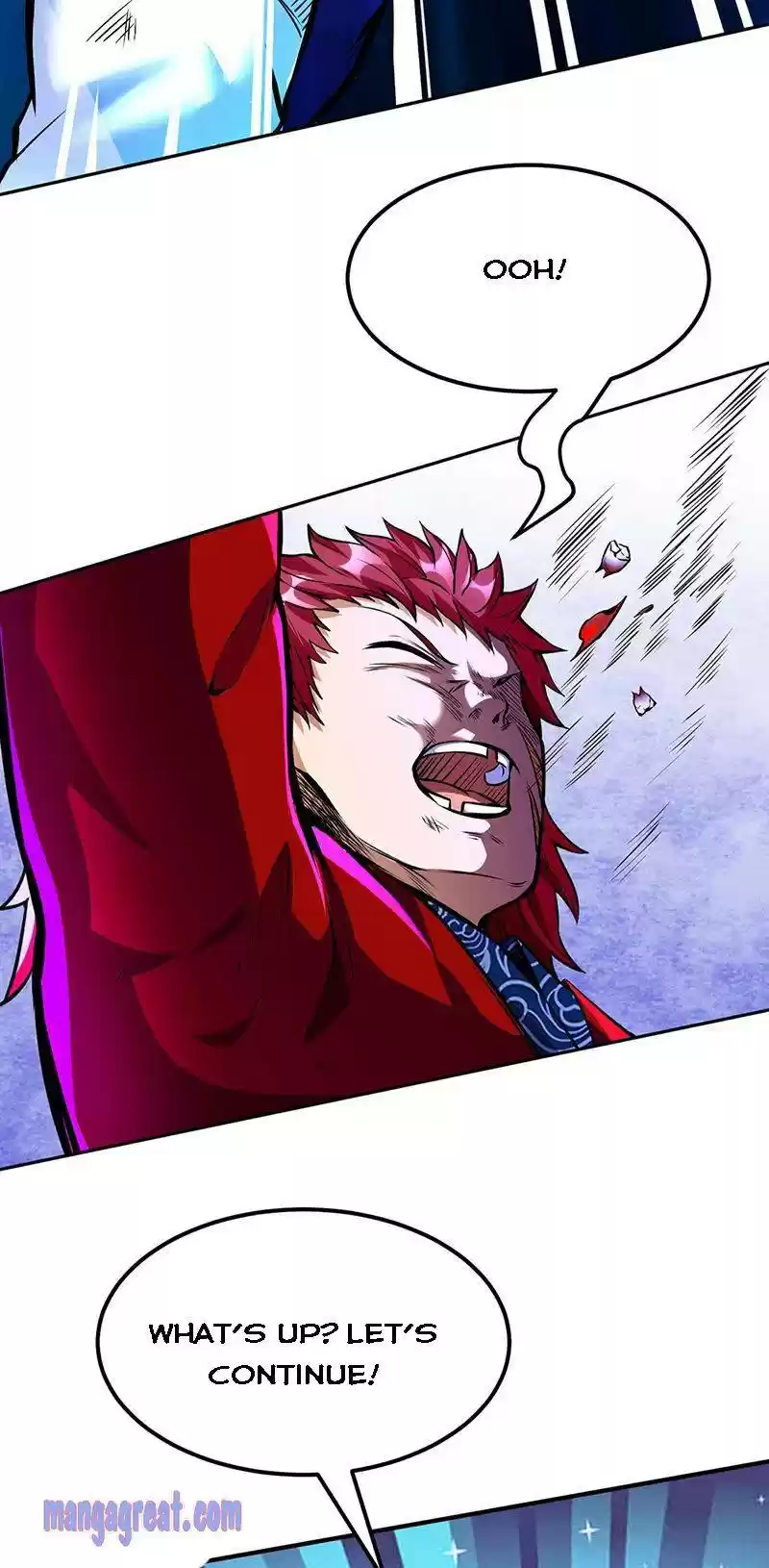 Martial Arts Reigns Chapter 254