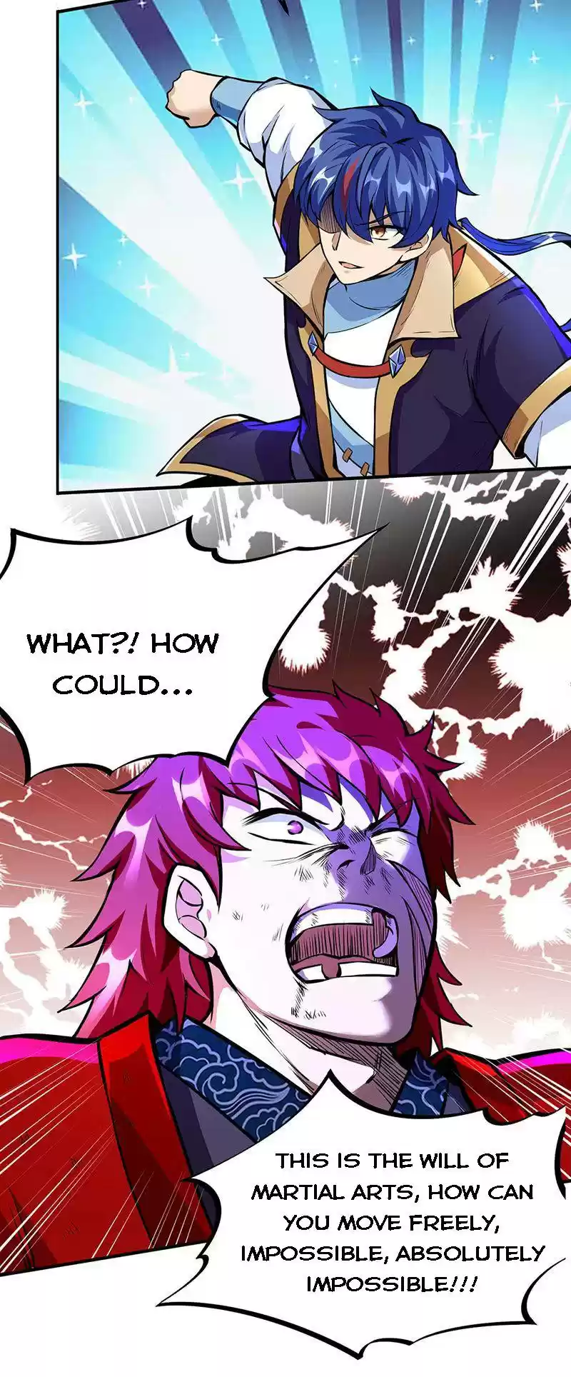 Martial Arts Reigns Chapter 254