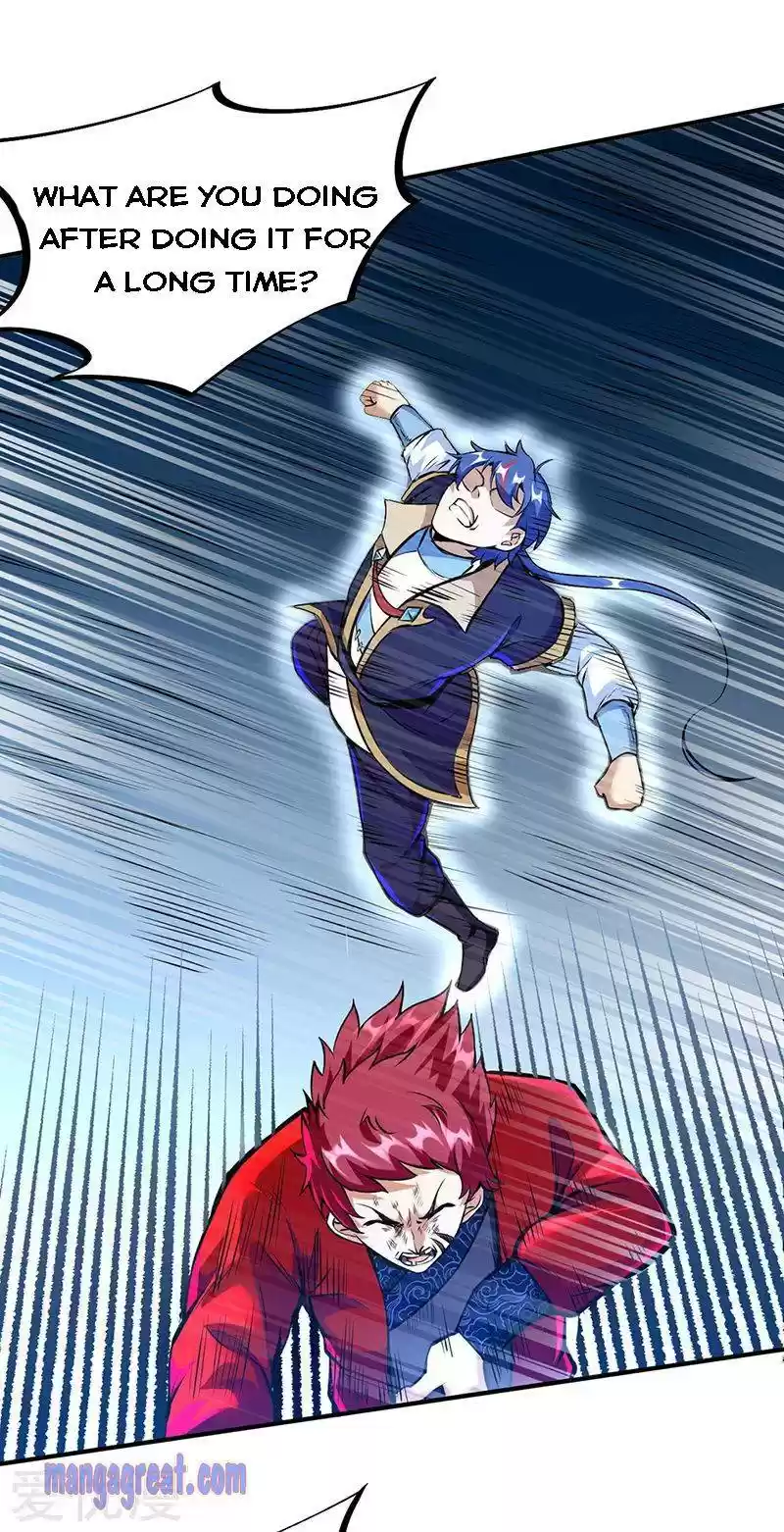 Martial Arts Reigns Chapter 254