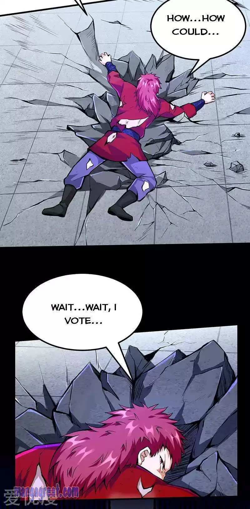 Martial Arts Reigns Chapter 254