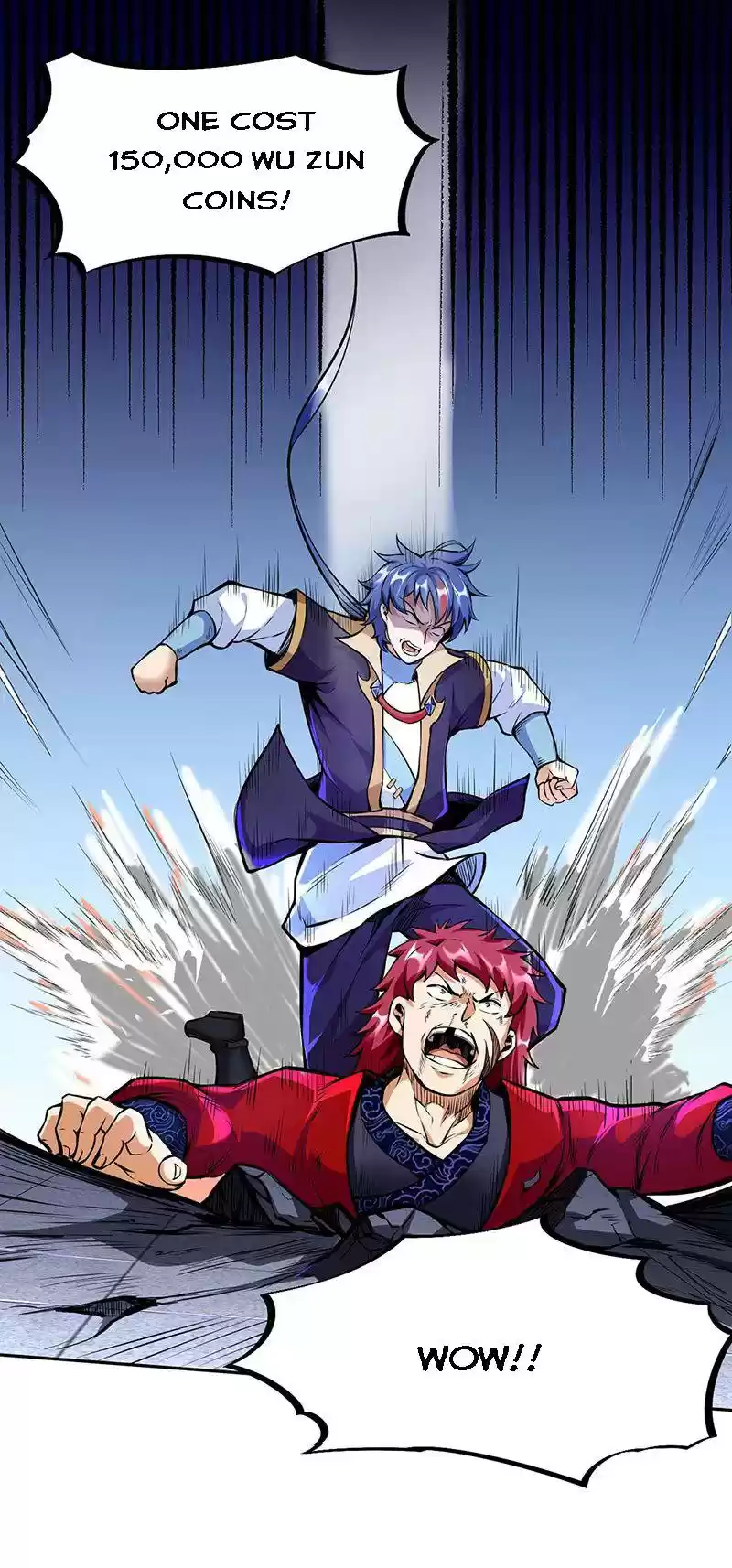 Martial Arts Reigns Chapter 254