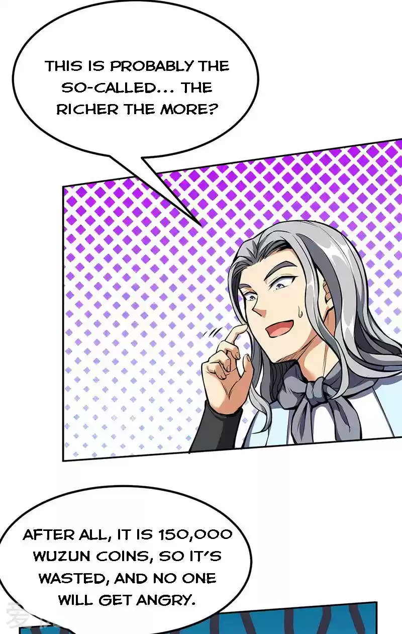 Martial Arts Reigns Chapter 254