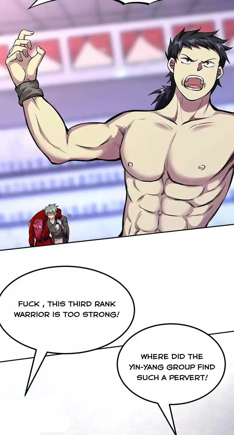 Martial Arts Reigns Chapter 254