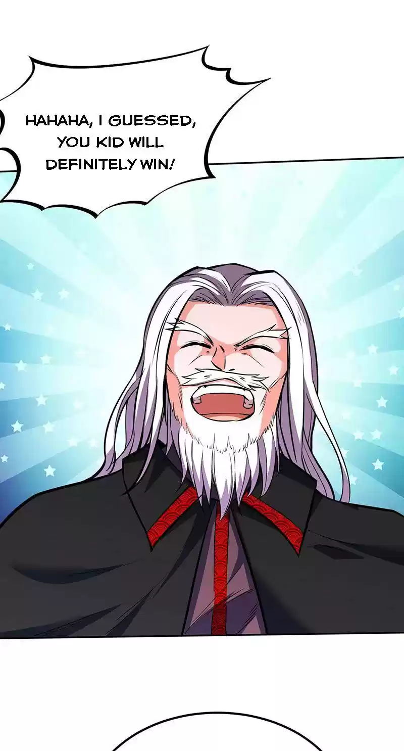 Martial Arts Reigns Chapter 254