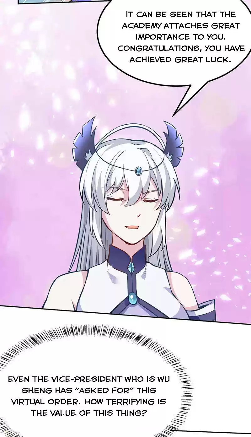 Martial Arts Reigns Chapter 254