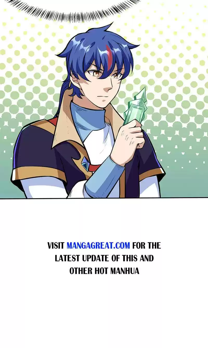 Martial Arts Reigns Chapter 254