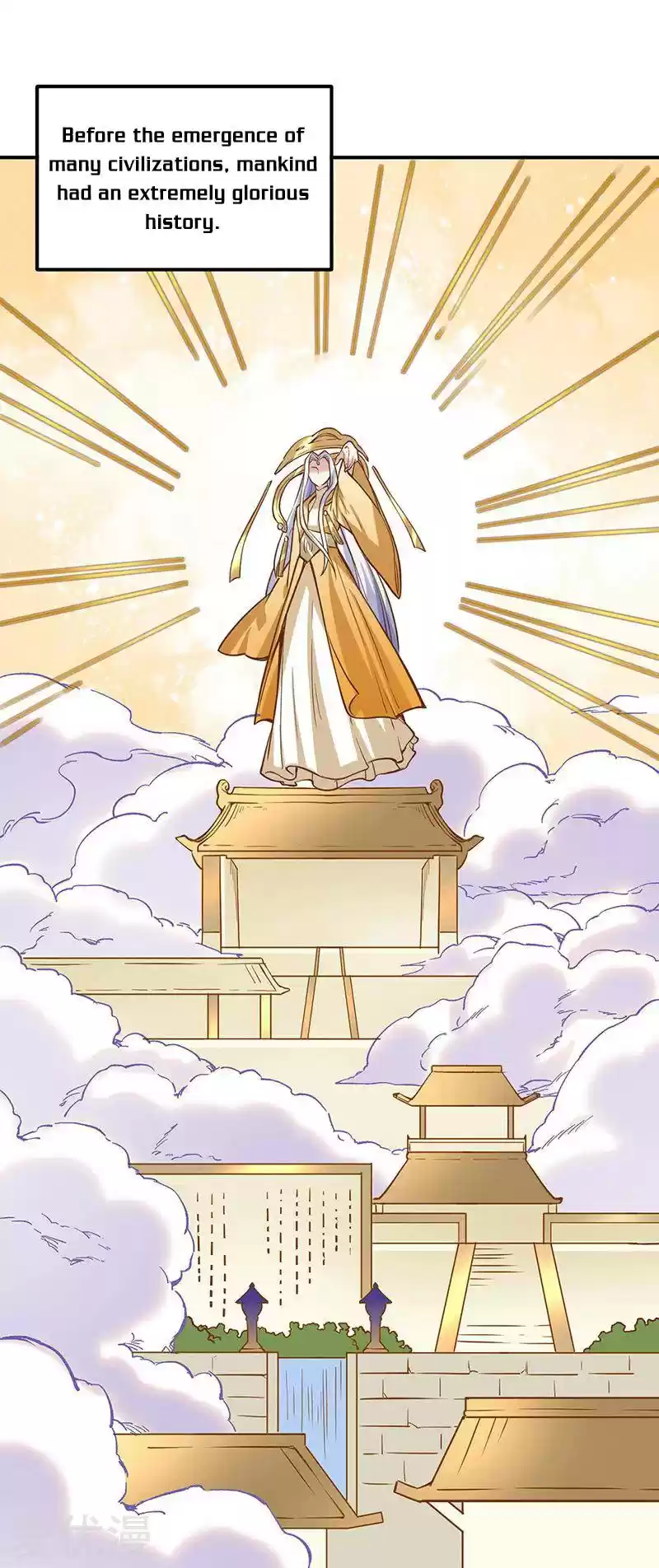 Martial Arts Reigns Chapter 255