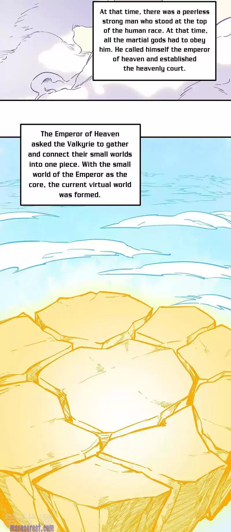 Martial Arts Reigns Chapter 255