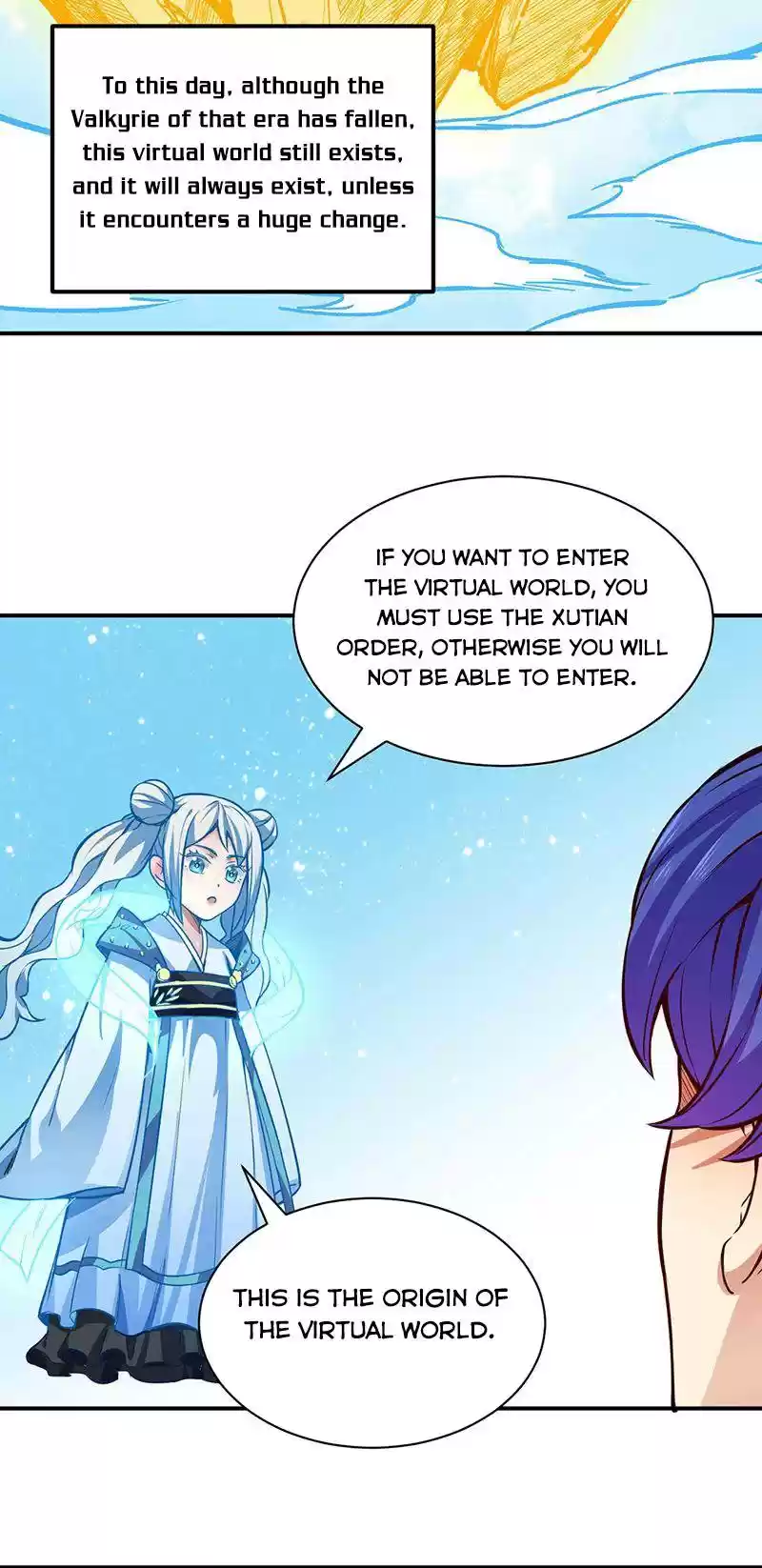 Martial Arts Reigns Chapter 255