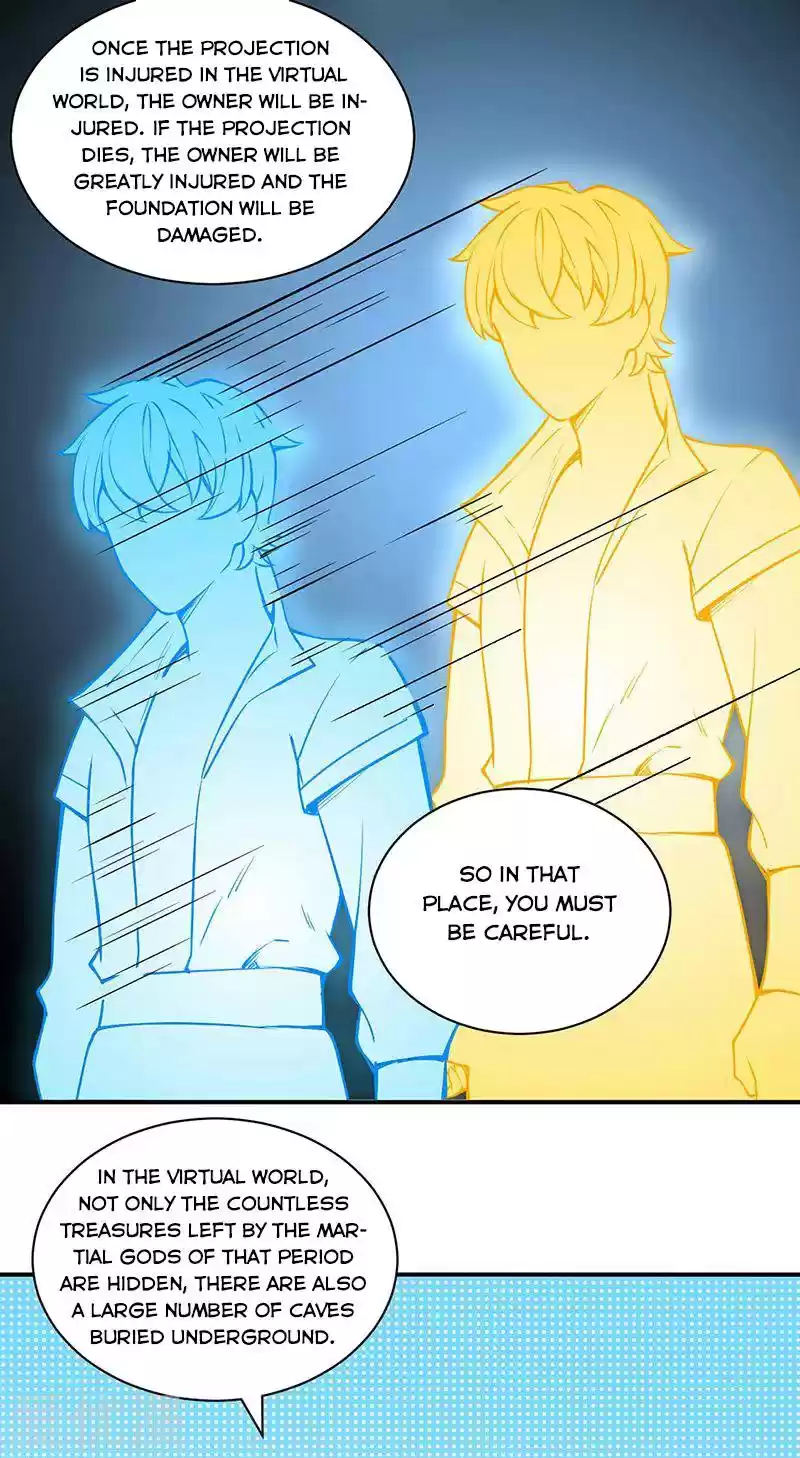 Martial Arts Reigns Chapter 255