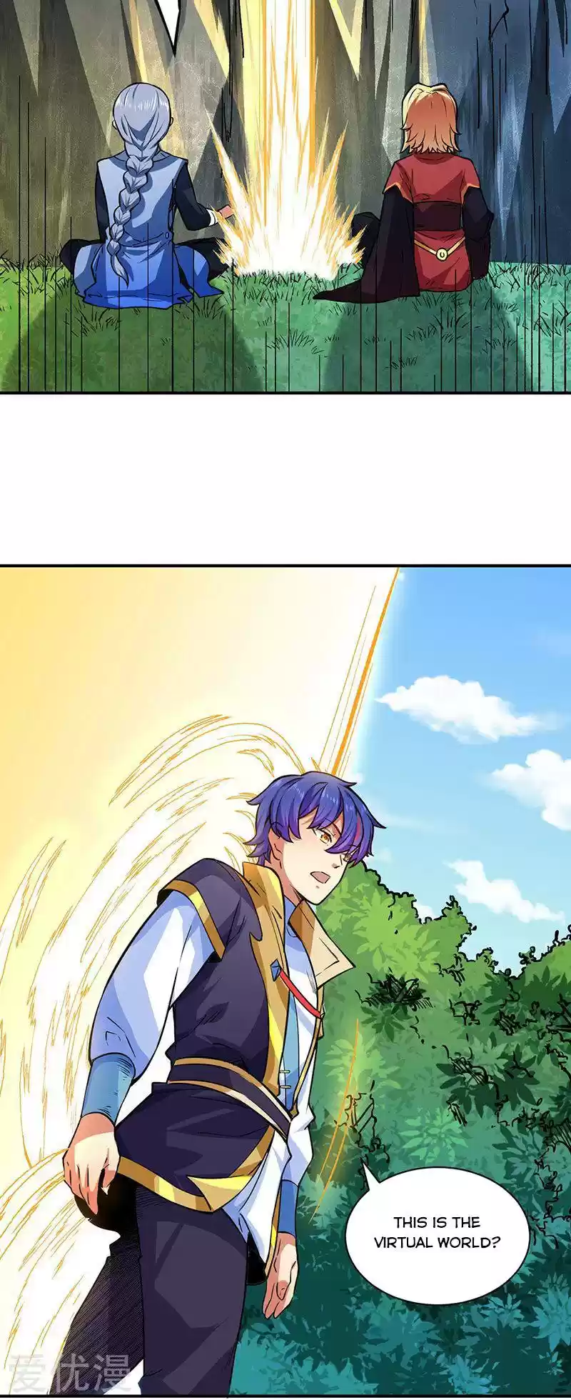 Martial Arts Reigns Chapter 255