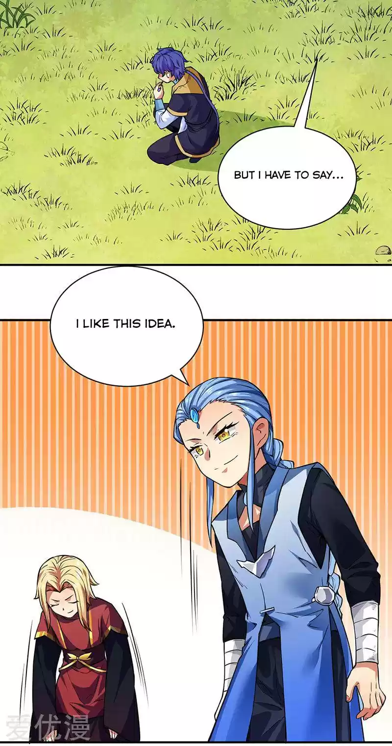 Martial Arts Reigns Chapter 255