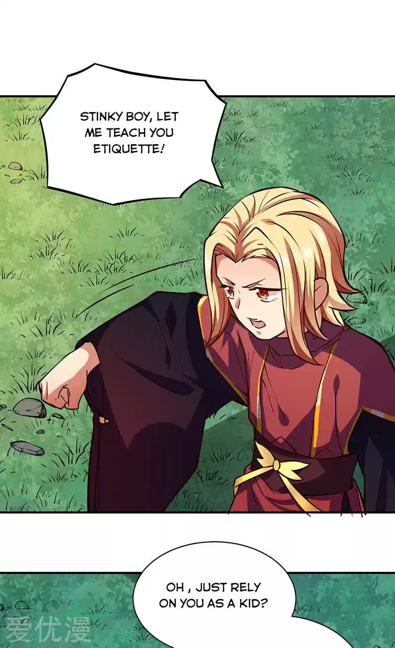 Martial Arts Reigns Chapter 255