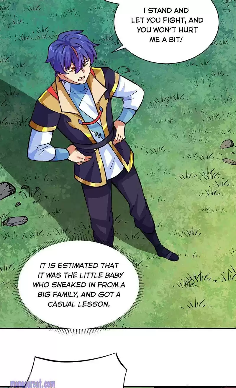 Martial Arts Reigns Chapter 255