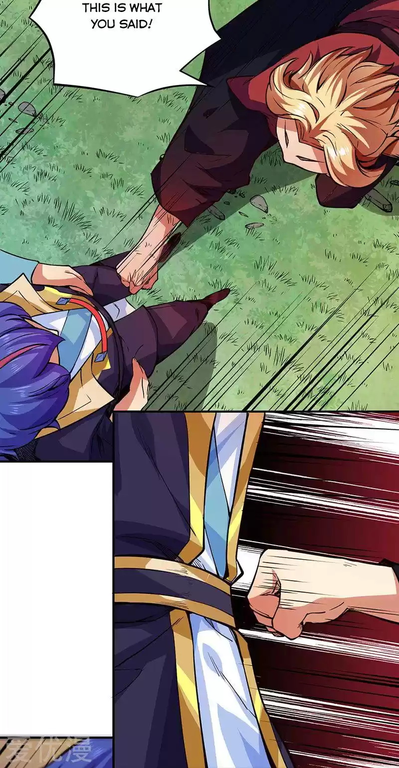 Martial Arts Reigns Chapter 255