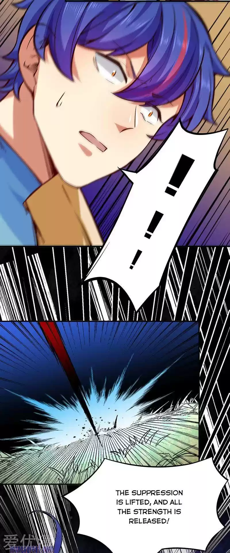 Martial Arts Reigns Chapter 255