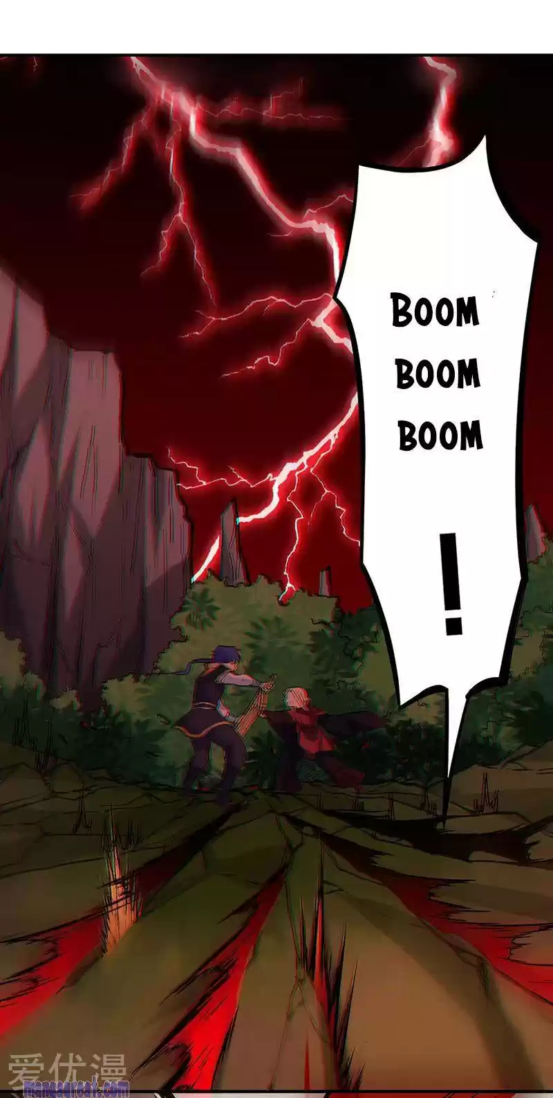 Martial Arts Reigns Chapter 255